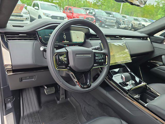 new 2025 Land Rover Range Rover Sport car, priced at $132,225