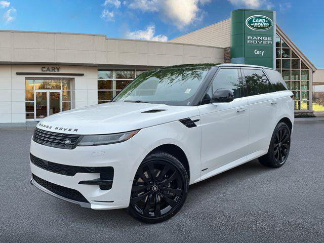new 2025 Land Rover Range Rover Sport car, priced at $132,225
