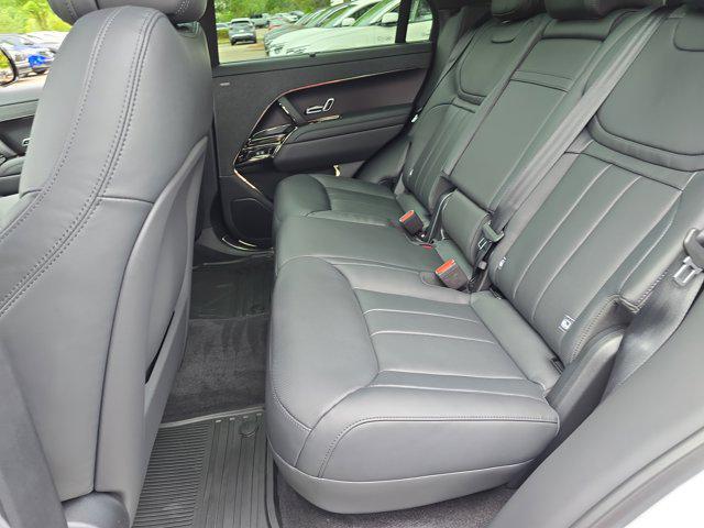 new 2025 Land Rover Range Rover Sport car, priced at $132,225