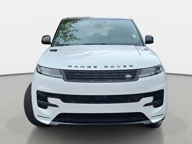 new 2025 Land Rover Range Rover Sport car, priced at $132,225