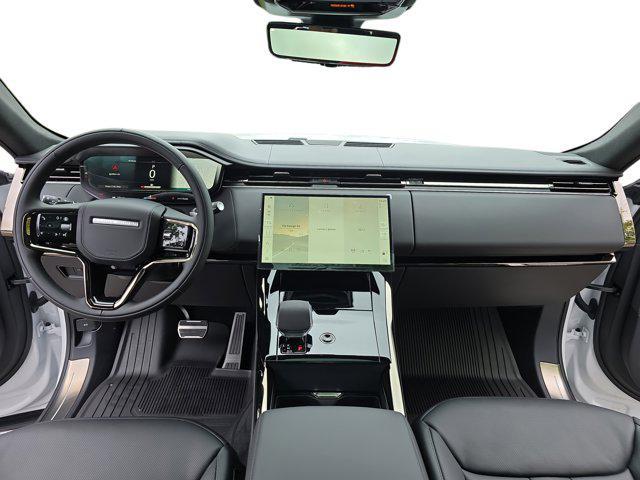 new 2025 Land Rover Range Rover Sport car, priced at $132,225