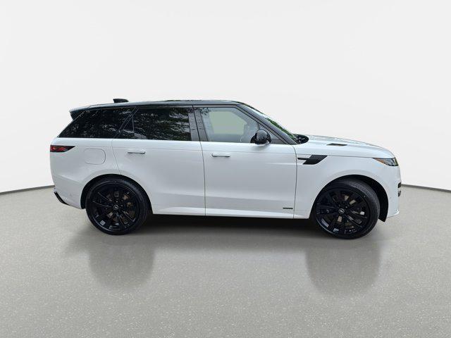 new 2025 Land Rover Range Rover Sport car, priced at $132,225