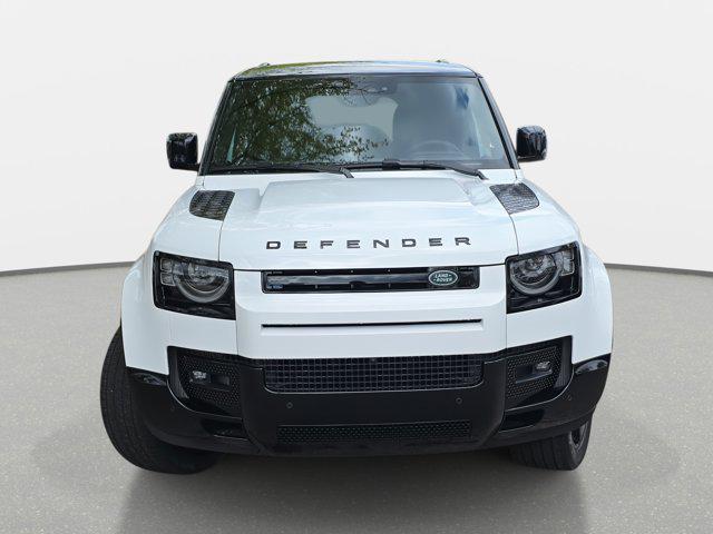 new 2025 Land Rover Defender car, priced at $82,858