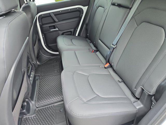 new 2025 Land Rover Defender car, priced at $82,858