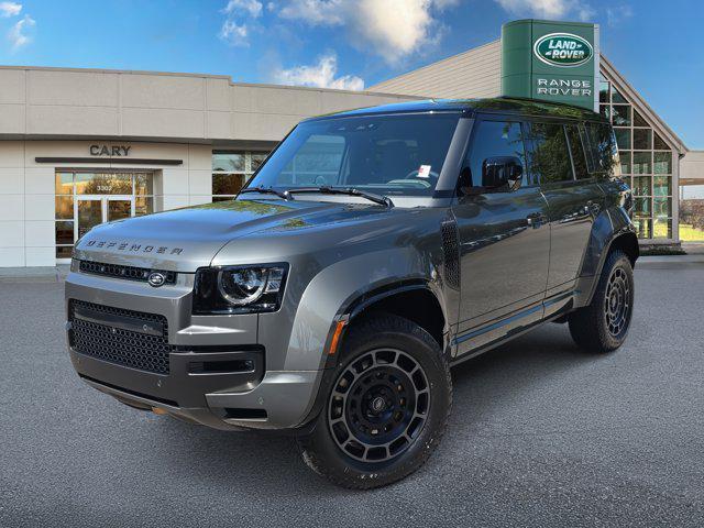 new 2025 Land Rover Defender car, priced at $170,350