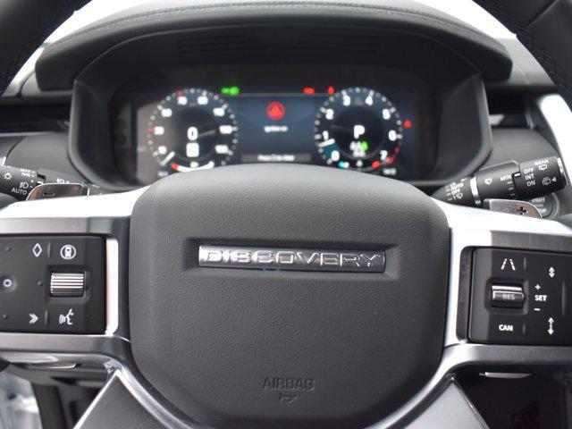 new 2025 Land Rover Discovery car, priced at $67,928