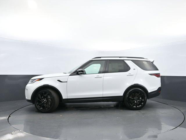 new 2025 Land Rover Discovery car, priced at $67,928