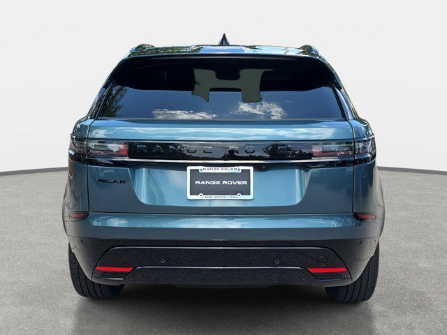 new 2026 Land Rover Range Rover Velar car, priced at $74,890