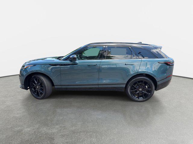 new 2026 Land Rover Range Rover Velar car, priced at $74,890