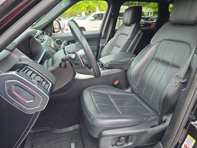 used 2022 Land Rover Range Rover Sport car, priced at $50,668