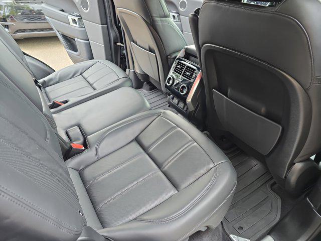 used 2022 Land Rover Range Rover Sport car, priced at $50,668