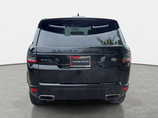 used 2022 Land Rover Range Rover Sport car, priced at $50,668