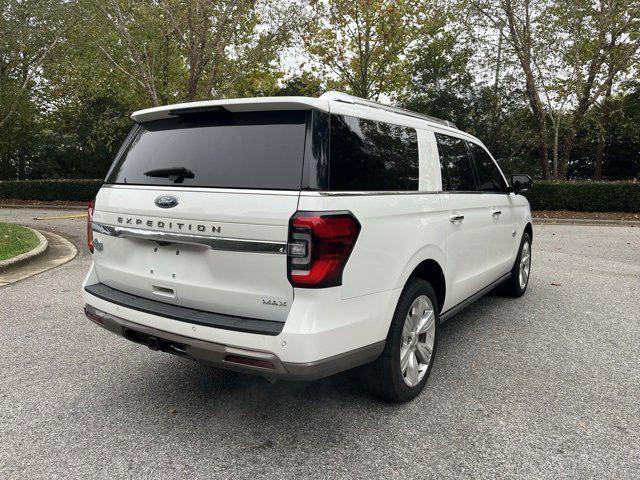 used 2023 Ford Expedition car, priced at $63,488