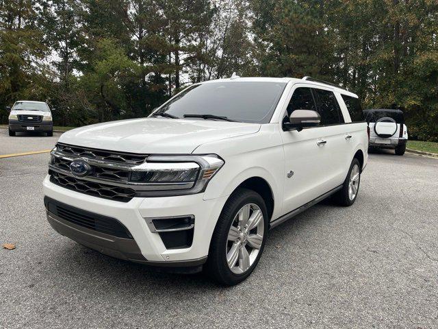 used 2023 Ford Expedition car, priced at $63,488