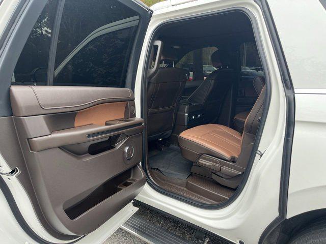 used 2023 Ford Expedition car, priced at $63,488