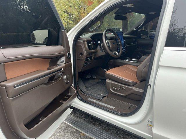 used 2023 Ford Expedition car, priced at $63,488