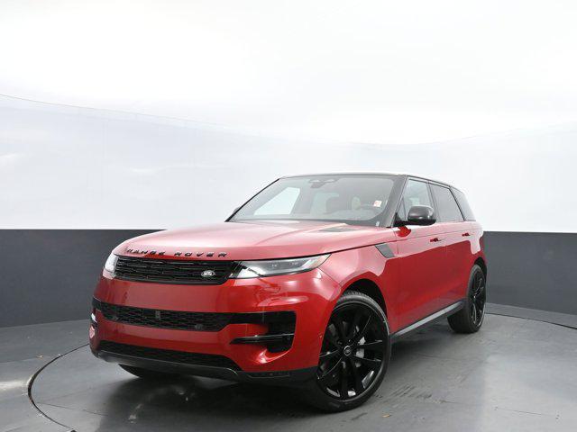 new 2025 Land Rover Range Rover Sport car, priced at $92,615