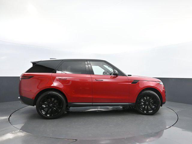 new 2025 Land Rover Range Rover Sport car, priced at $92,615