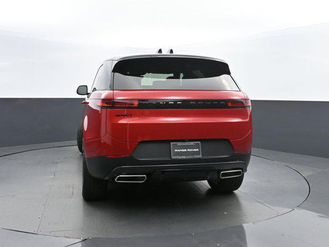 new 2025 Land Rover Range Rover Sport car, priced at $92,615