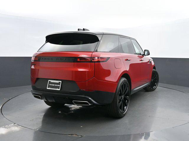 new 2025 Land Rover Range Rover Sport car, priced at $92,615