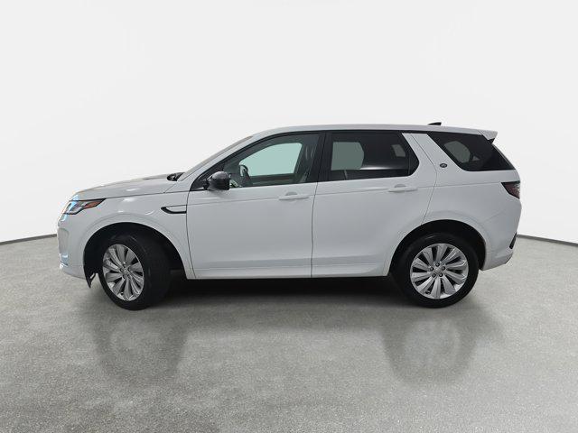 used 2022 Land Rover Discovery Sport car, priced at $29,998