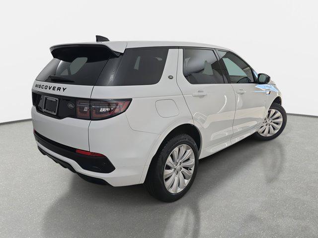 used 2022 Land Rover Discovery Sport car, priced at $29,998