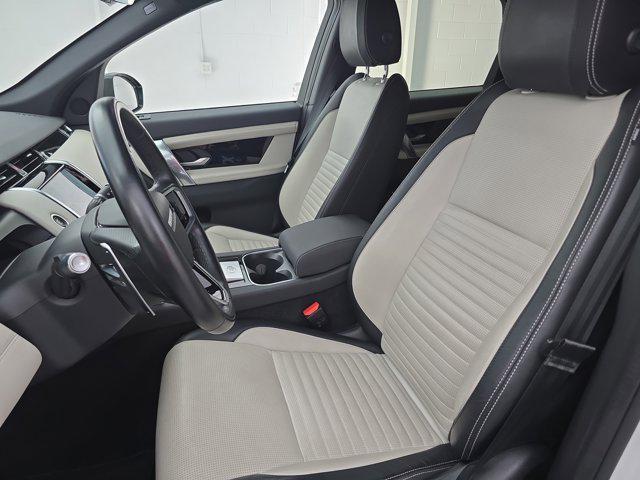 used 2022 Land Rover Discovery Sport car, priced at $29,998