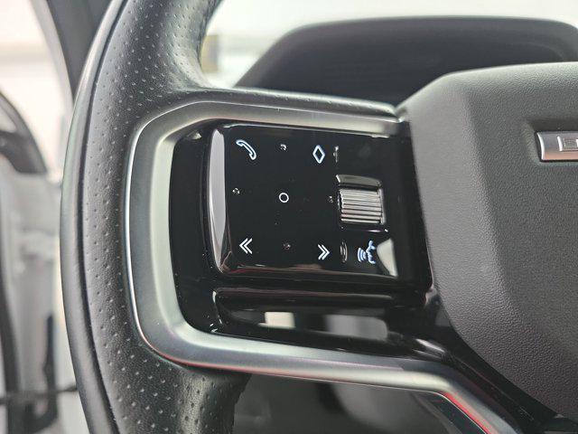 used 2022 Land Rover Discovery Sport car, priced at $29,998