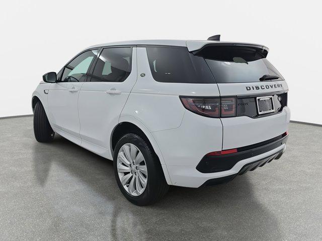 used 2022 Land Rover Discovery Sport car, priced at $29,998