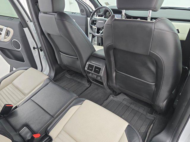 used 2022 Land Rover Discovery Sport car, priced at $29,998