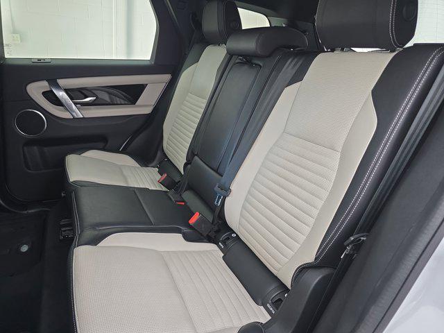 used 2022 Land Rover Discovery Sport car, priced at $29,998