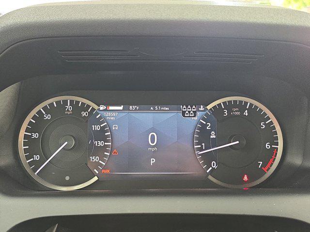 used 2022 Land Rover Discovery Sport car, priced at $29,998