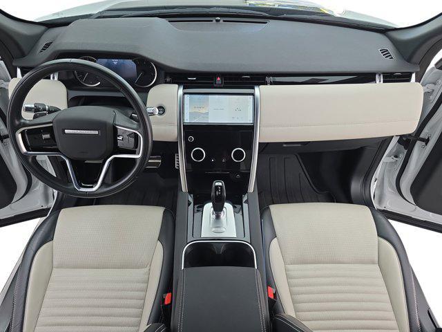 used 2022 Land Rover Discovery Sport car, priced at $29,998