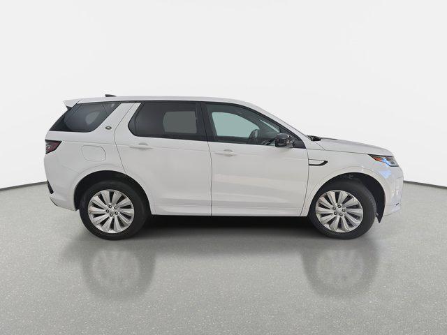 used 2022 Land Rover Discovery Sport car, priced at $29,998