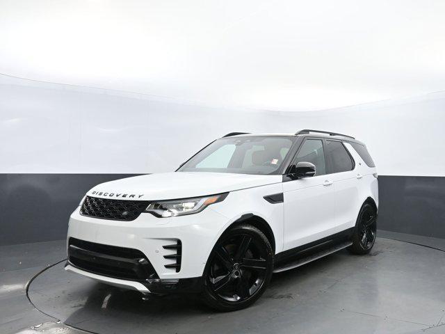 new 2025 Land Rover Discovery car, priced at $80,525