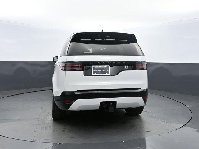 new 2025 Land Rover Discovery car, priced at $80,525