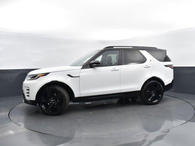 used 2024 Land Rover Discovery car, priced at $65,981