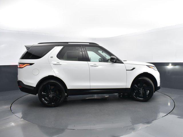 used 2024 Land Rover Discovery car, priced at $65,981