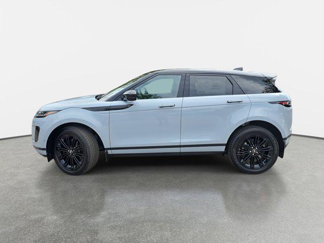 new 2026 Land Rover Range Rover Evoque car, priced at $58,905