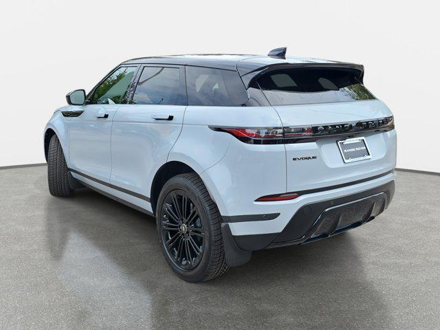 new 2026 Land Rover Range Rover Evoque car, priced at $58,905