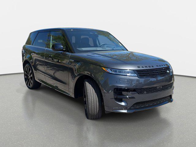 new 2025 Land Rover Range Rover Sport car, priced at $104,190