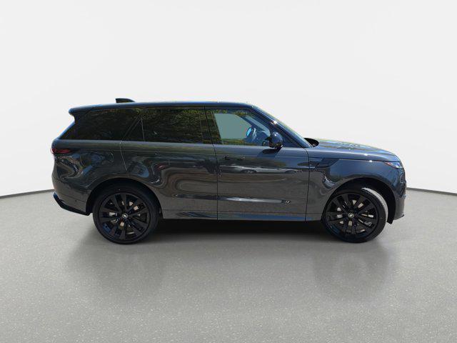 new 2025 Land Rover Range Rover Sport car, priced at $104,190