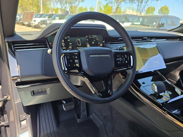 new 2025 Land Rover Range Rover Sport car, priced at $104,190