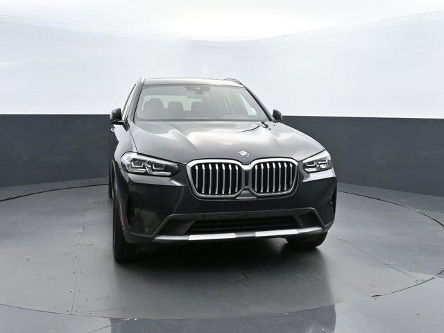 used 2022 BMW X3 car, priced at $34,397