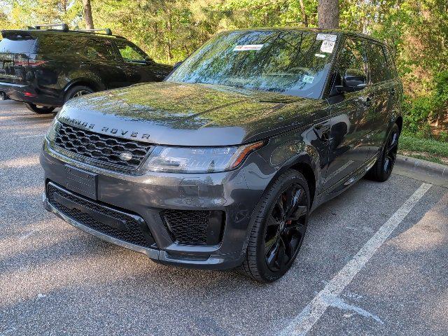 used 2020 Land Rover Range Rover Sport car, priced at $53,349