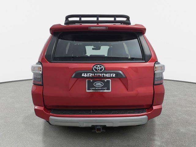 used 2021 Toyota 4Runner car, priced at $31,997