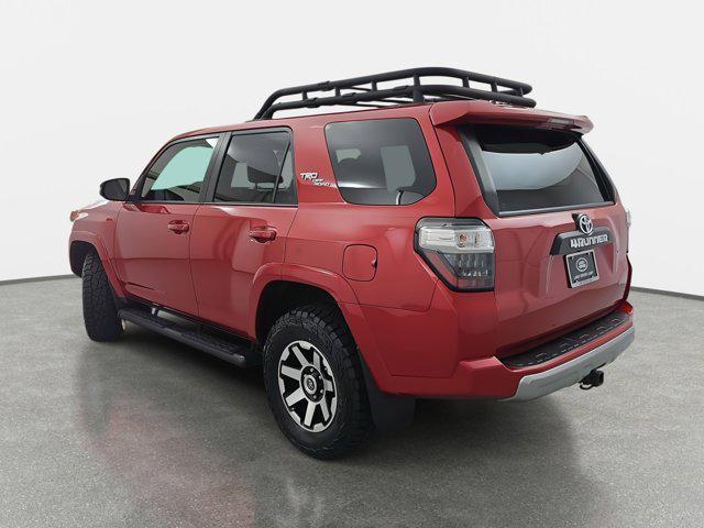 used 2021 Toyota 4Runner car, priced at $31,997