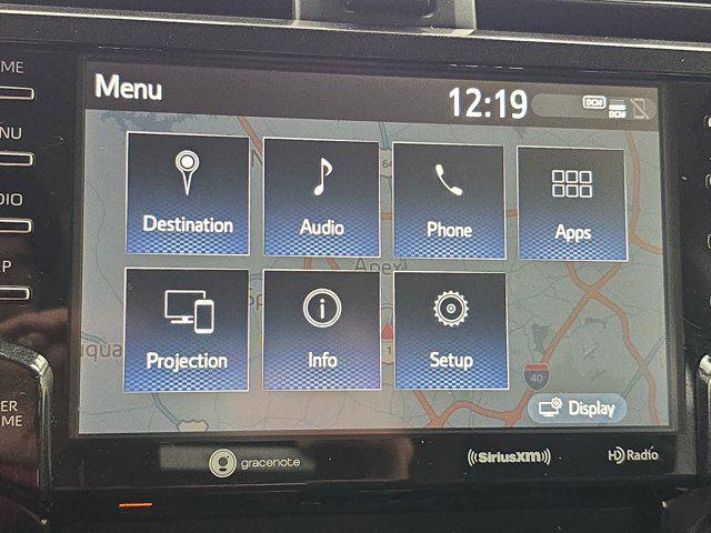 used 2021 Toyota 4Runner car, priced at $31,997