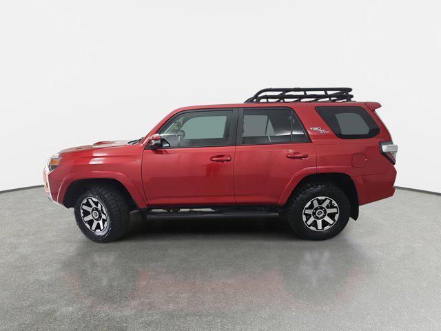 used 2021 Toyota 4Runner car, priced at $31,997