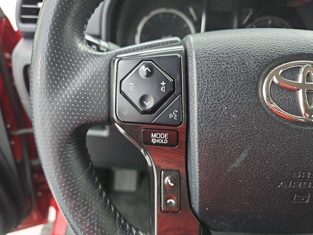 used 2021 Toyota 4Runner car, priced at $31,997